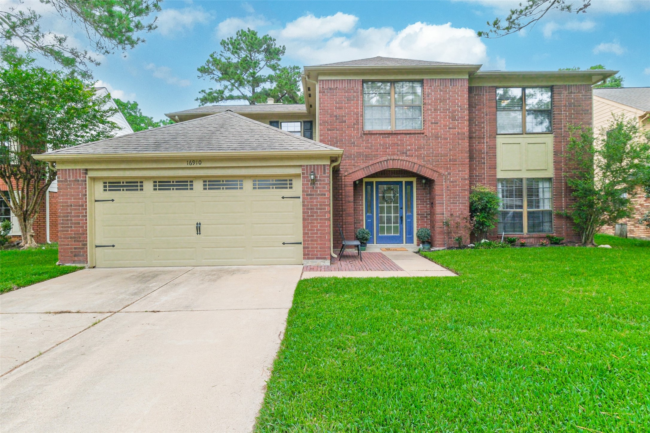 16910 Elmwood Glen Court Houston TX 77095