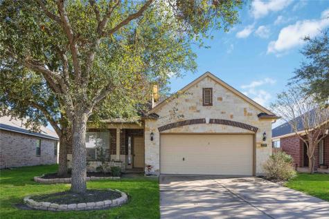 3203 Southern Knoll Lane Pearland TX 77584