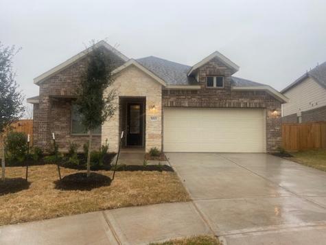 5003 Winslow Grove Drive Katy TX 77493