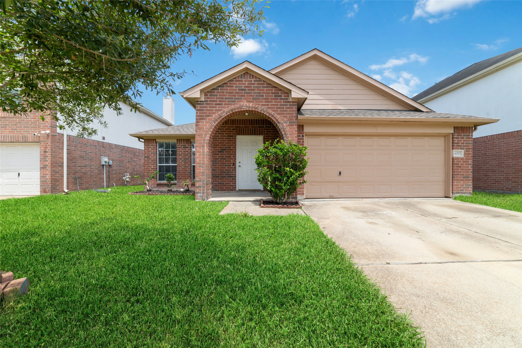 4015 Clayton Greens Court Houston TX 77082