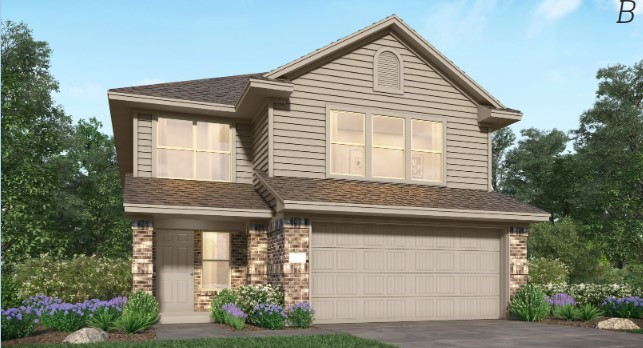 20834 Masella Ridge Drive New Caney TX 77357