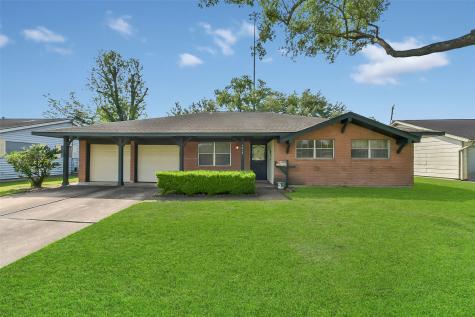 7615 Barberton Drive Houston TX 77036