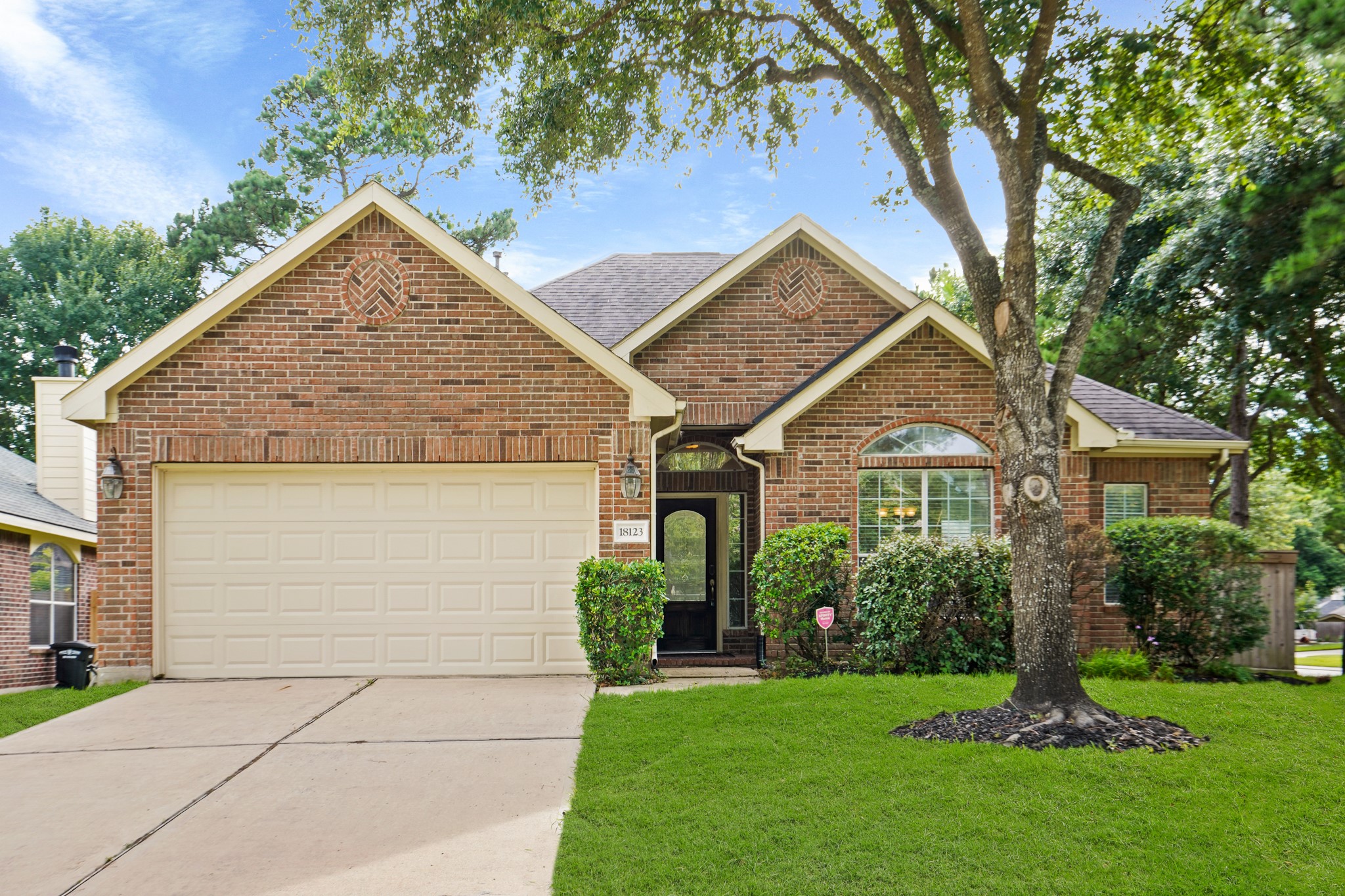 18123 Cabin Green Court Humble TX 77346