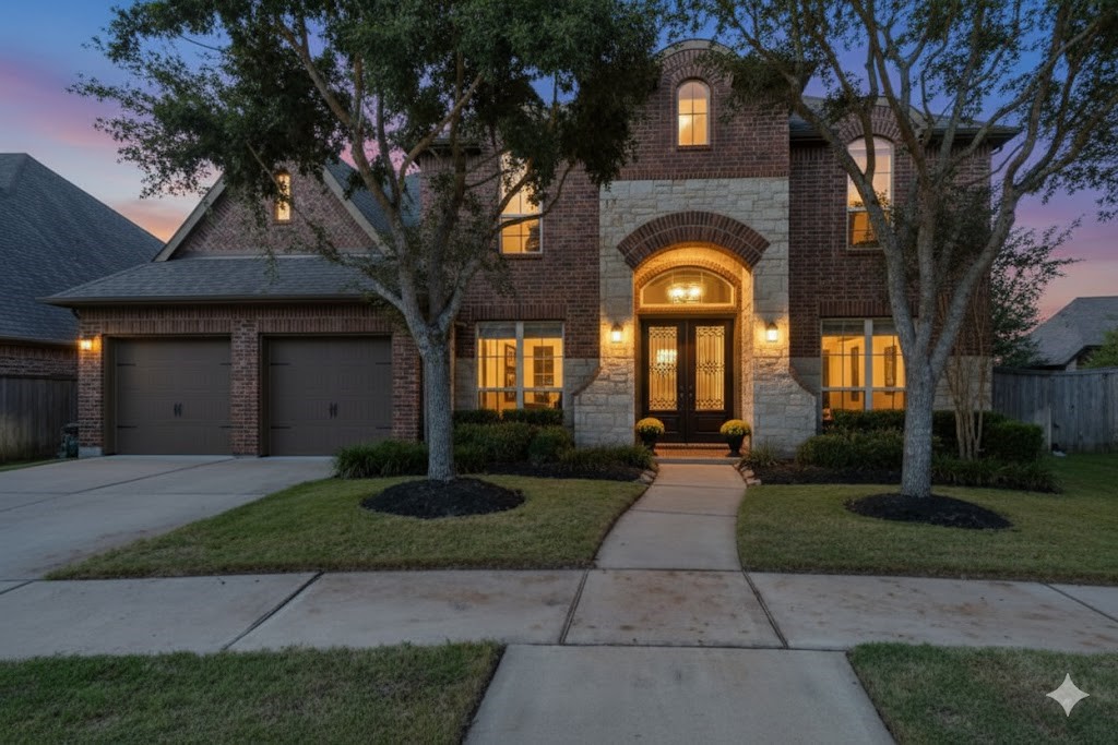2710 Indigo Manor Lane Katy TX 77494
