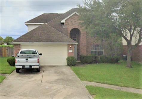 2822 Argos Drive Missouri City TX 77459
