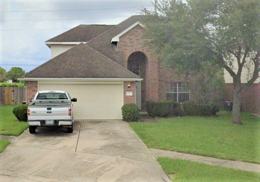 2822 Argos Drive Missouri City TX 77459