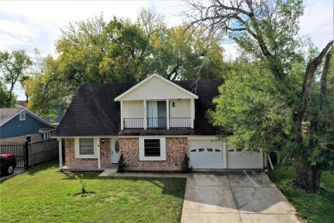 10814 Sageburrow Drive Houston TX 77089