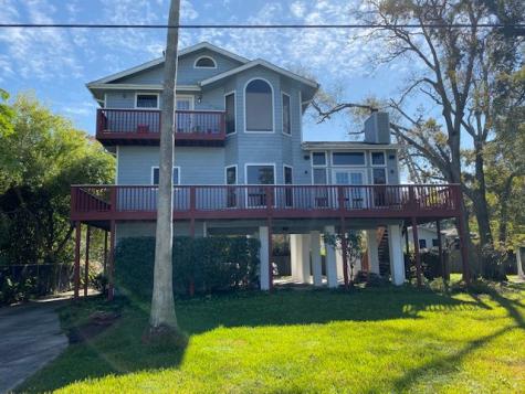 1907 Cove Park Drive Kemah TX 77565