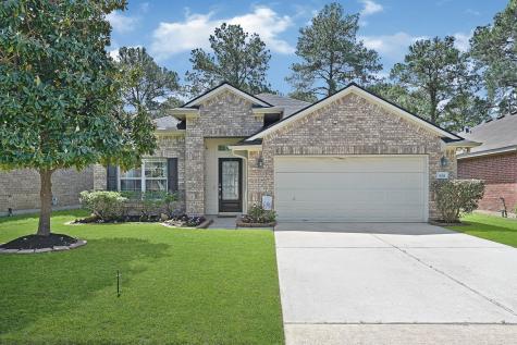 5011 Bridgeharbor Court Spring TX 77379