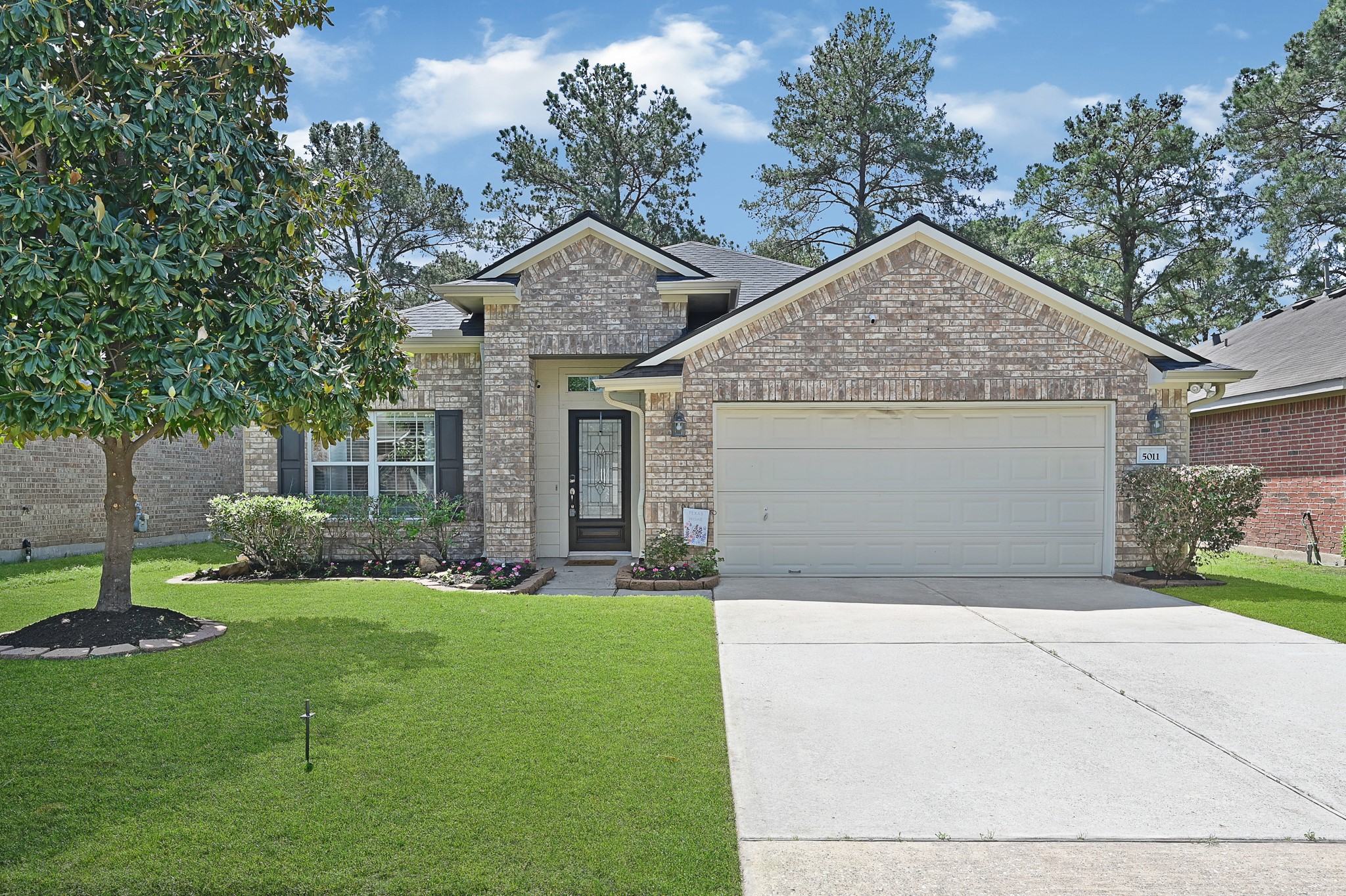 5011 Bridgeharbor Court Spring TX 77379