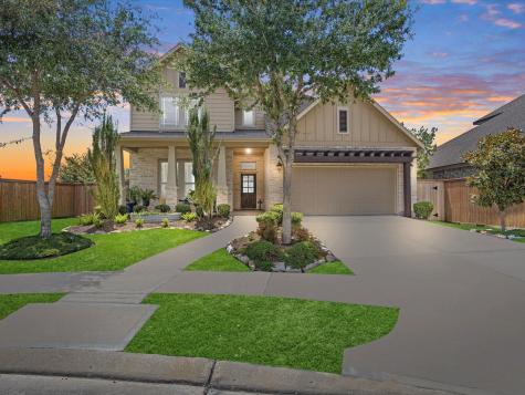 10203 Mayberry Heights Drive Cypress TX 77433