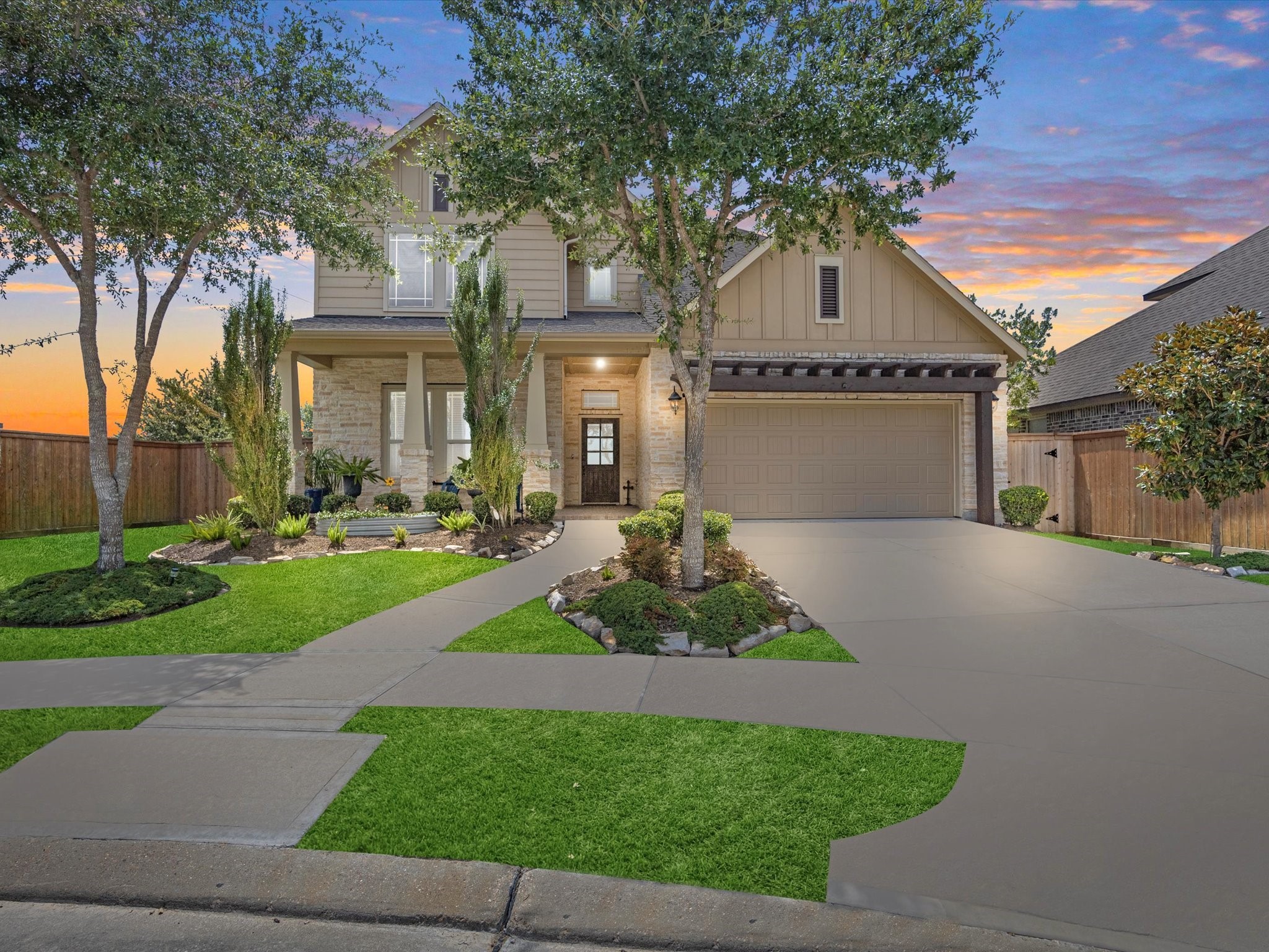 10203 Mayberry Heights Drive Cypress TX 77433