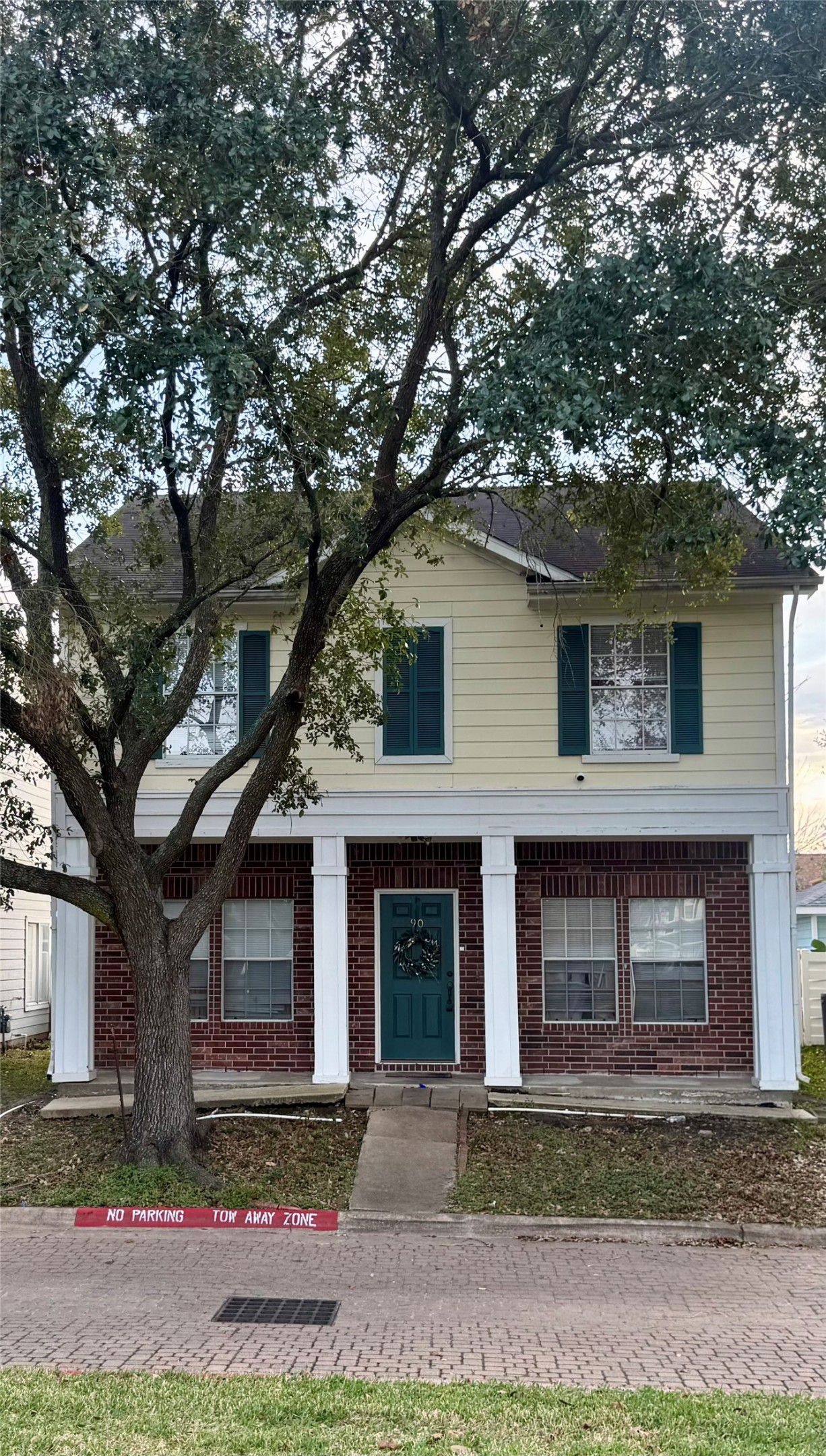 15902 S Alley Court Houston TX 77082