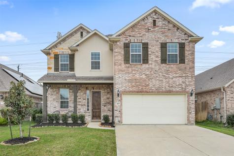 2609 Pines Trace Lane League City TX 77573
