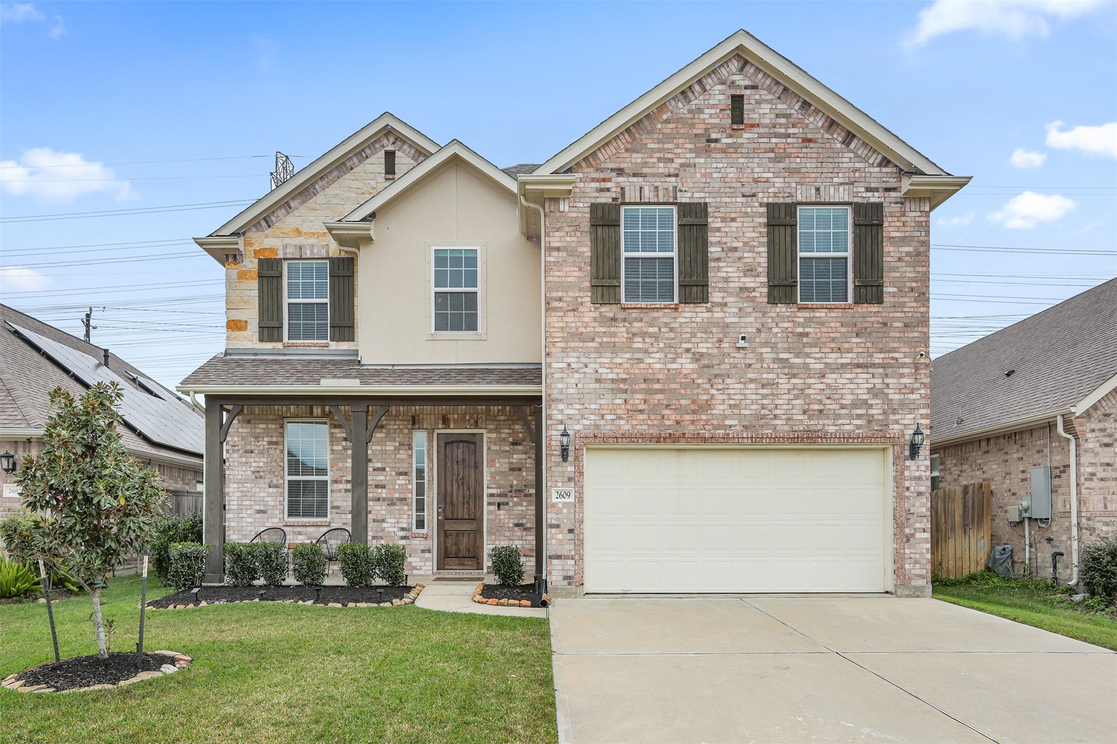 2609 Pines Trace Lane League City TX 77573
