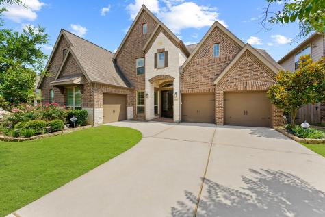 27827 Genesis Manor Lane Katy TX 77494