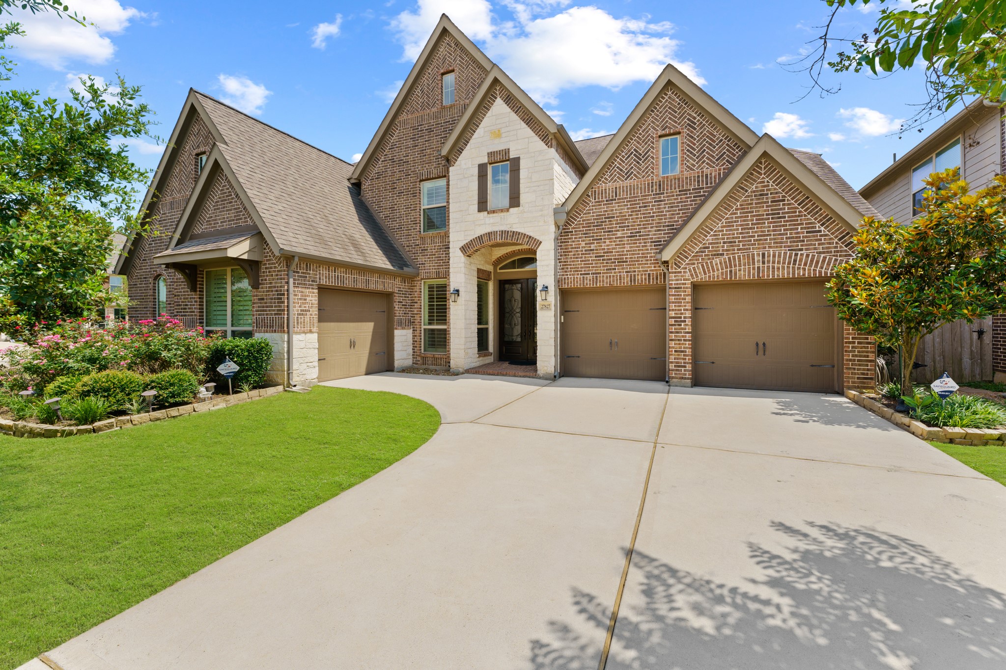 27827 Genesis Manor Lane Katy TX 77494