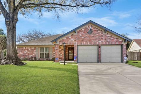 168 Kirkaldy Drive Houston TX 77015
