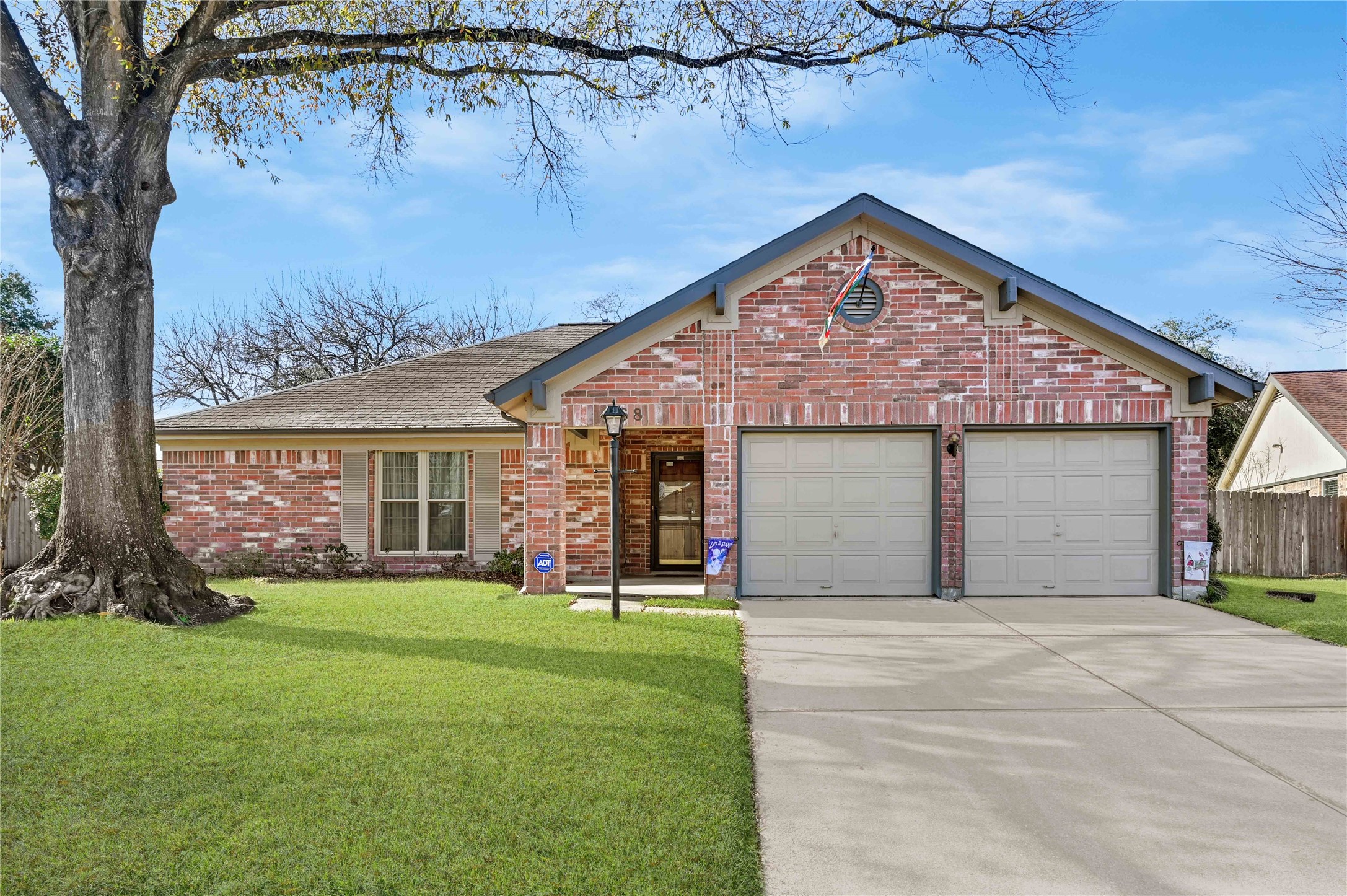 168 Kirkaldy Drive Houston TX 77015