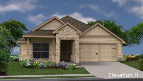 2106 Chief Street Bryan TX 77807