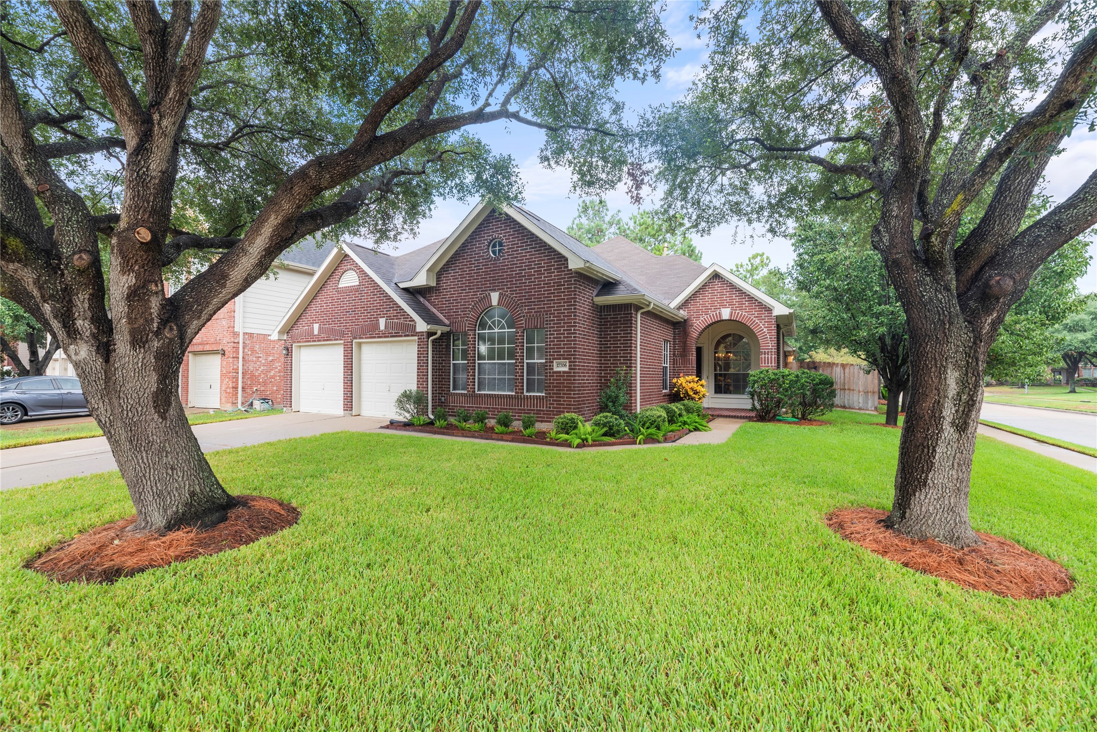 17706 Amber Mist Lane Houston TX 77095
