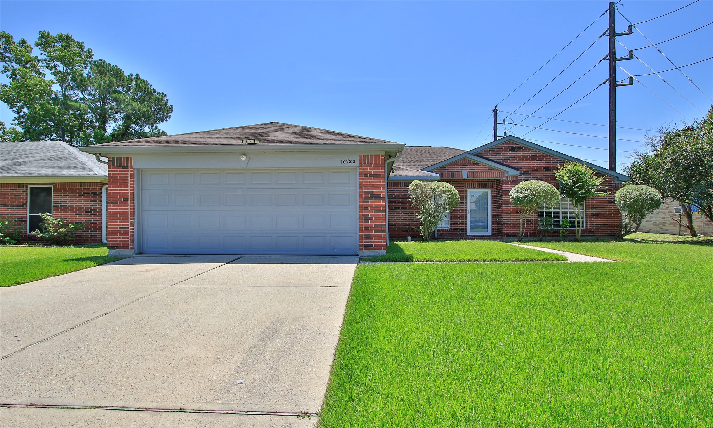 10722 Ambergate Drive Humble TX 77396