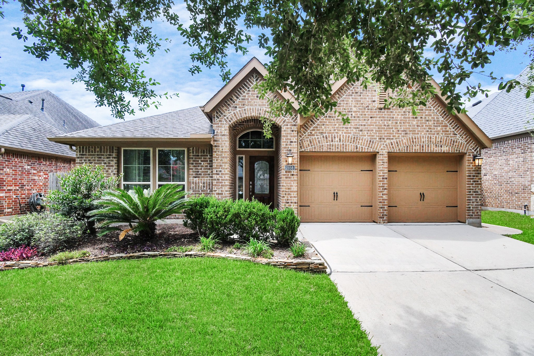 2858 Belham Creek Drive Katy TX 77494