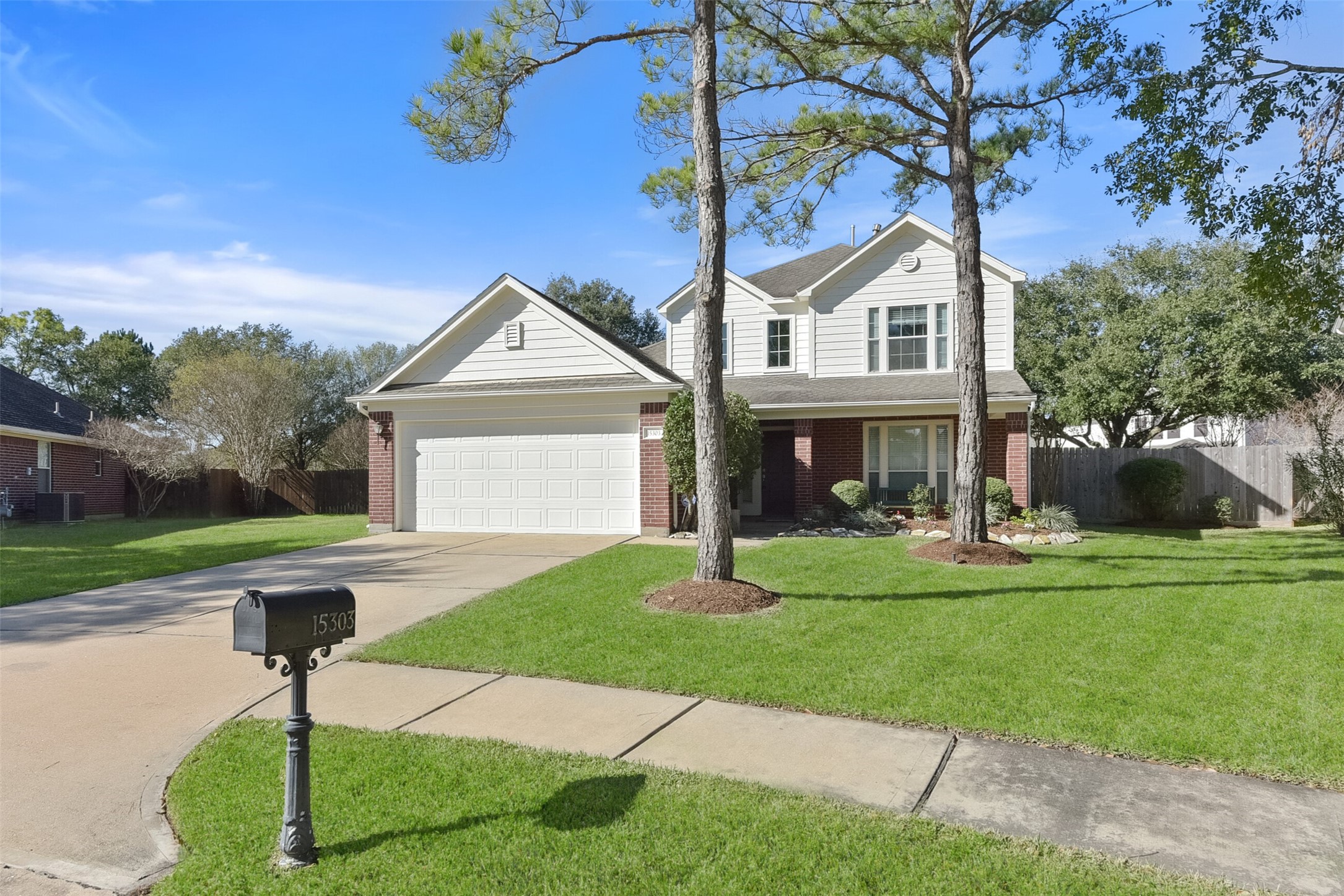 15303 Court Green Trail Cypress TX 77433