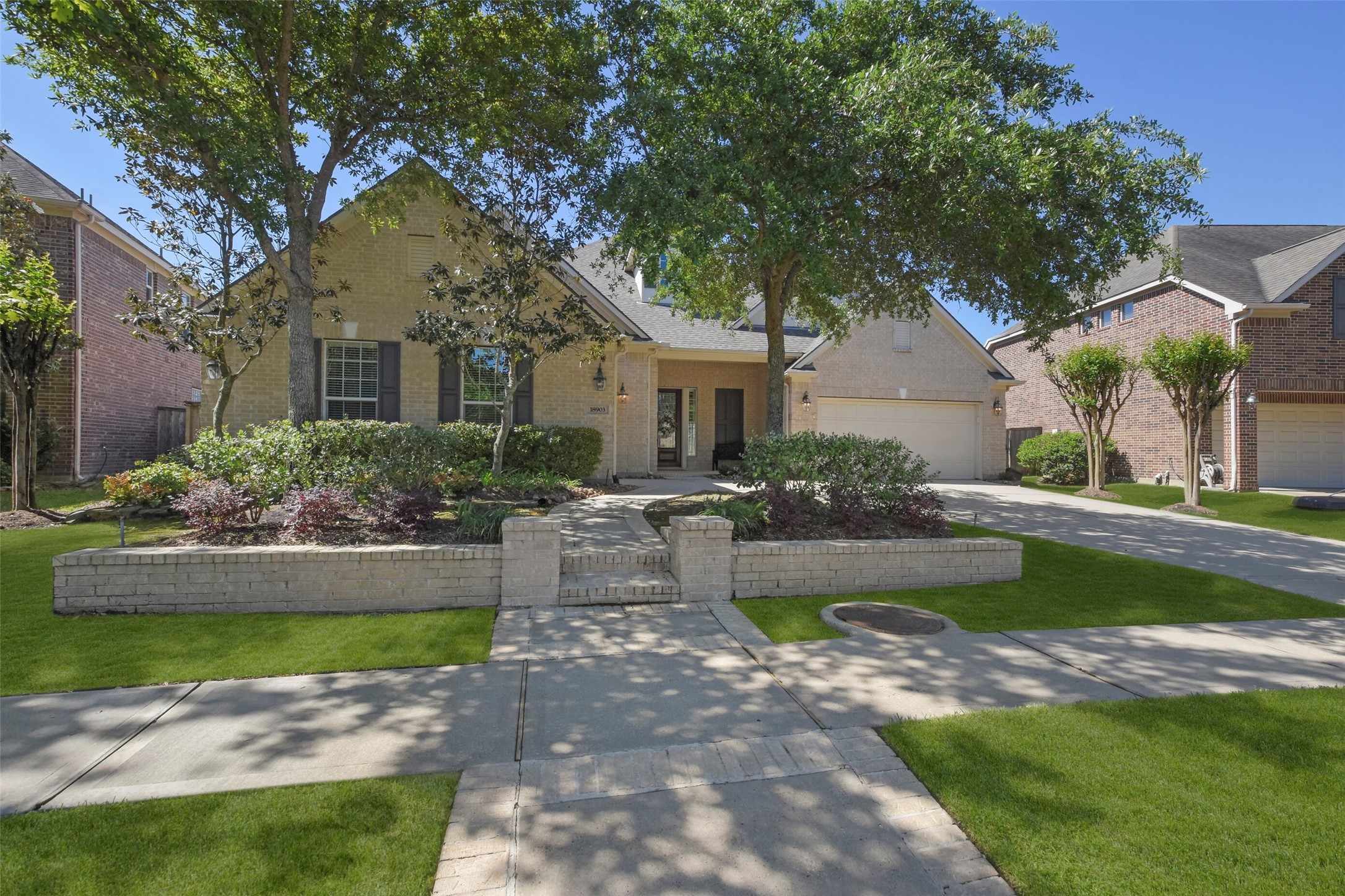 18903 Valley Cove Drive Cypress TX 77433