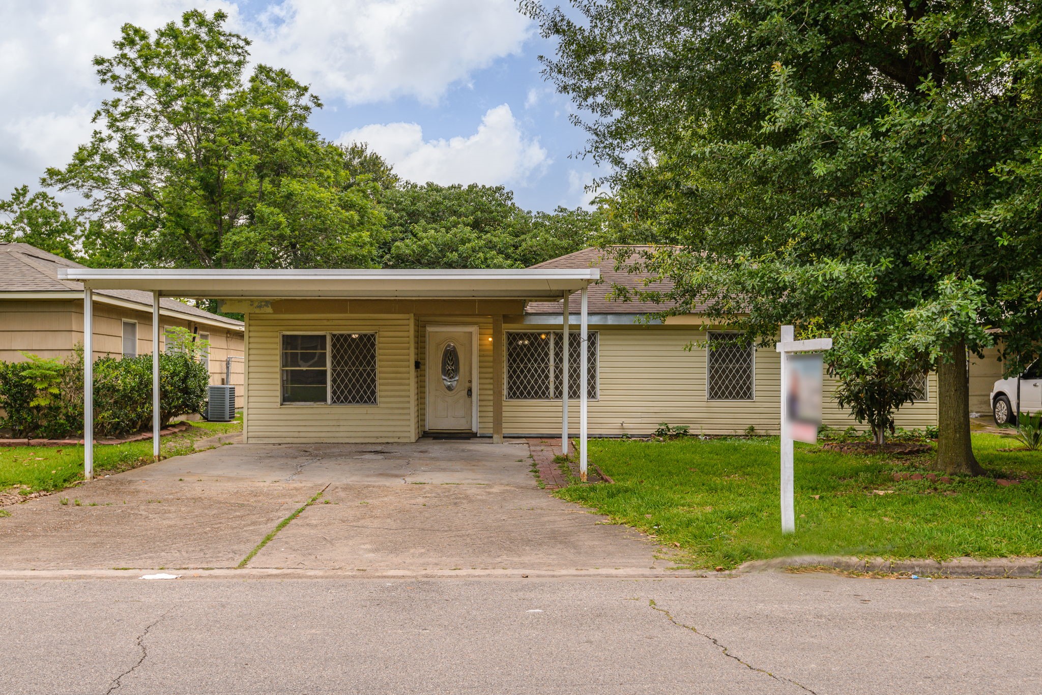 1106 Pugh Drive Galena Park TX 77547