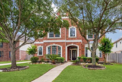 3408 Crossbranch Court Pearland TX 77581