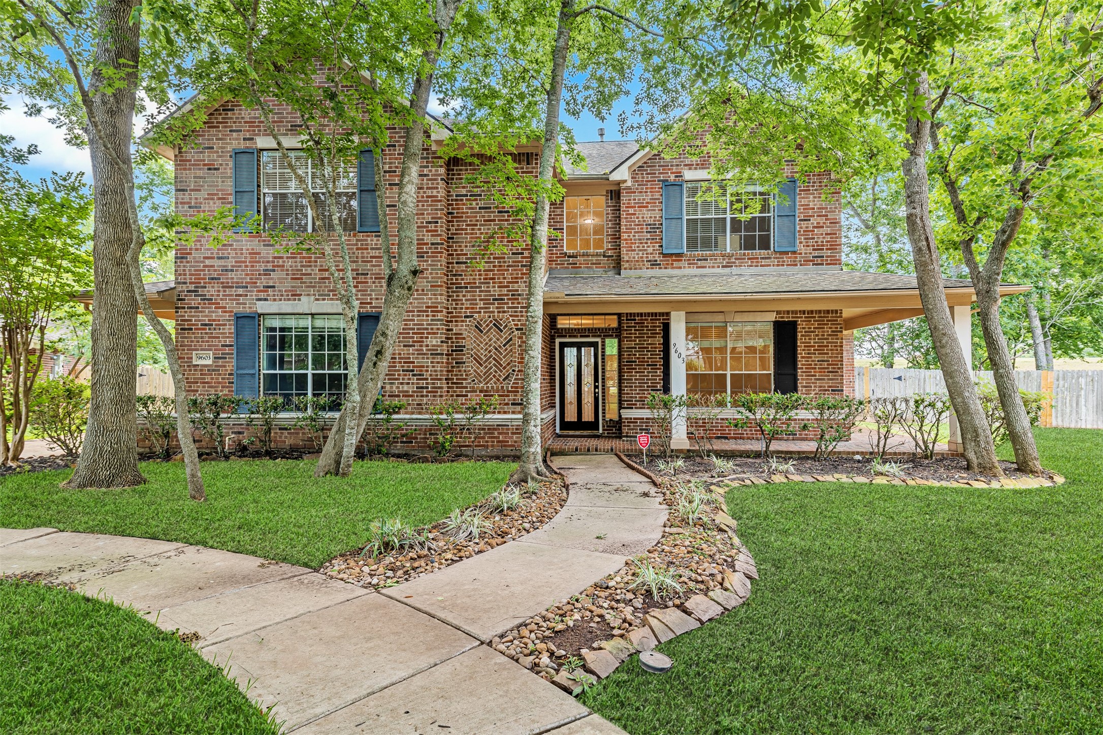 9603 Oconnor Lane Missouri City TX 77459