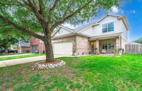 4715 Ivy Meadow Lane Katy TX 77449