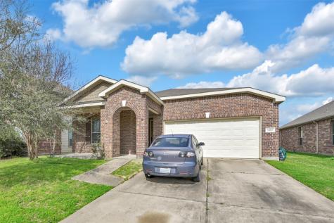 16014 Peach Bluff Lane Cypress TX 77429