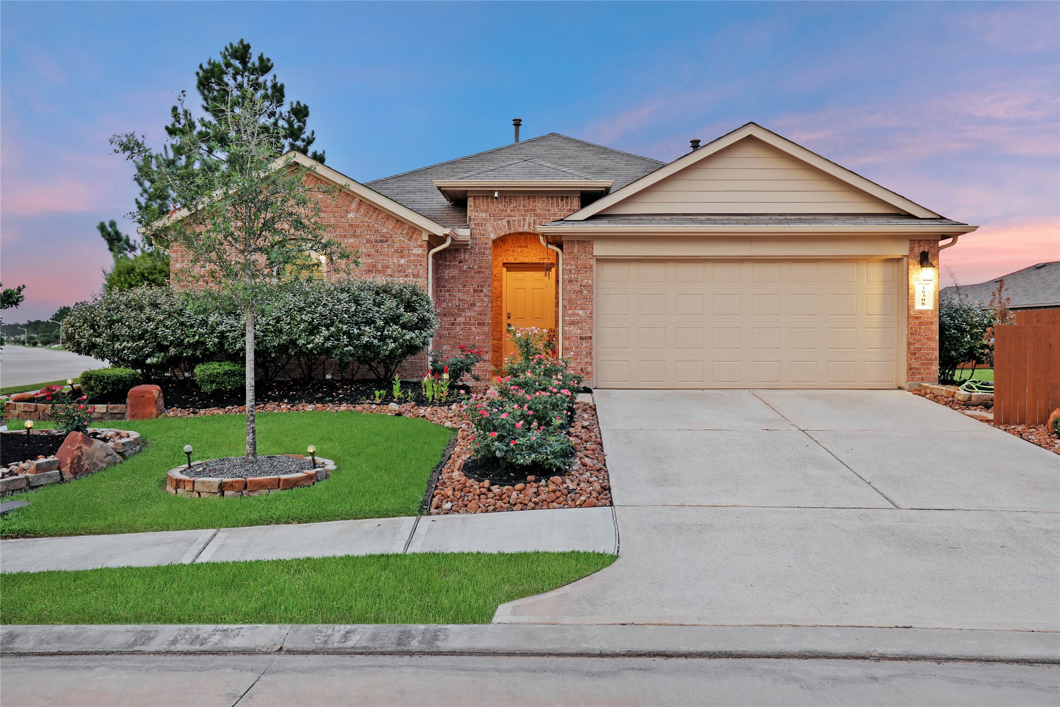 18308 Porters Mill Court New Caney TX 77357