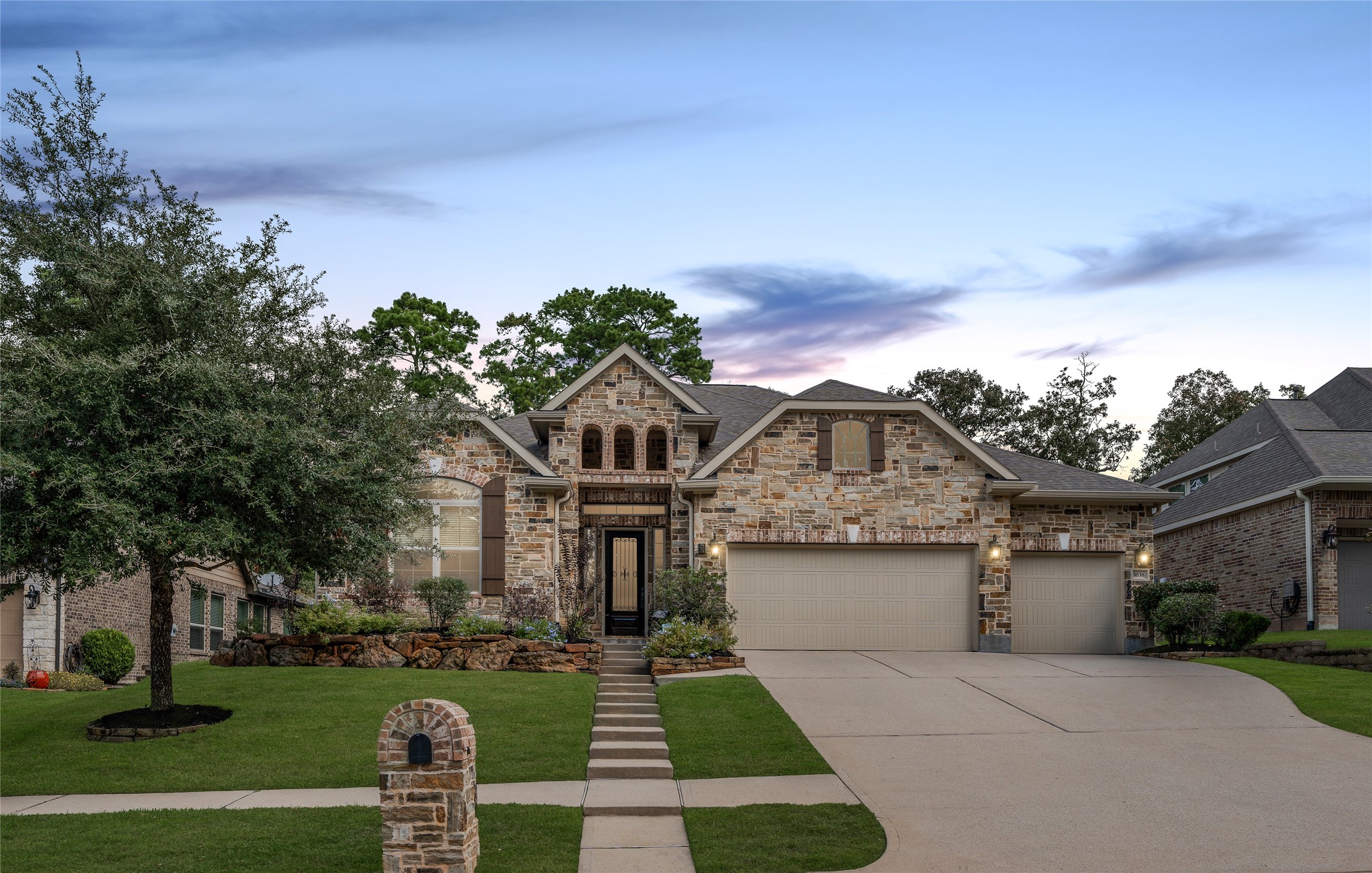 1638 Beau Rivage Conroe TX 77304