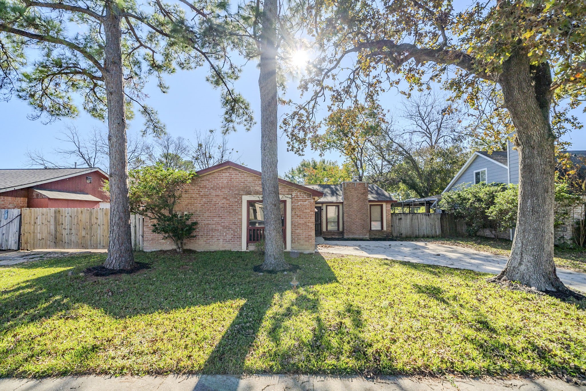 3030 Ciderwood Drive Spring TX 77373