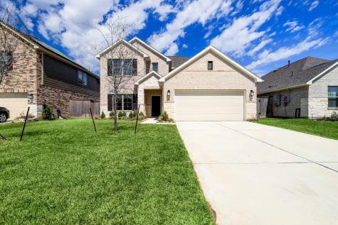 2618 Blue Abbot Drive Fresno TX 77545