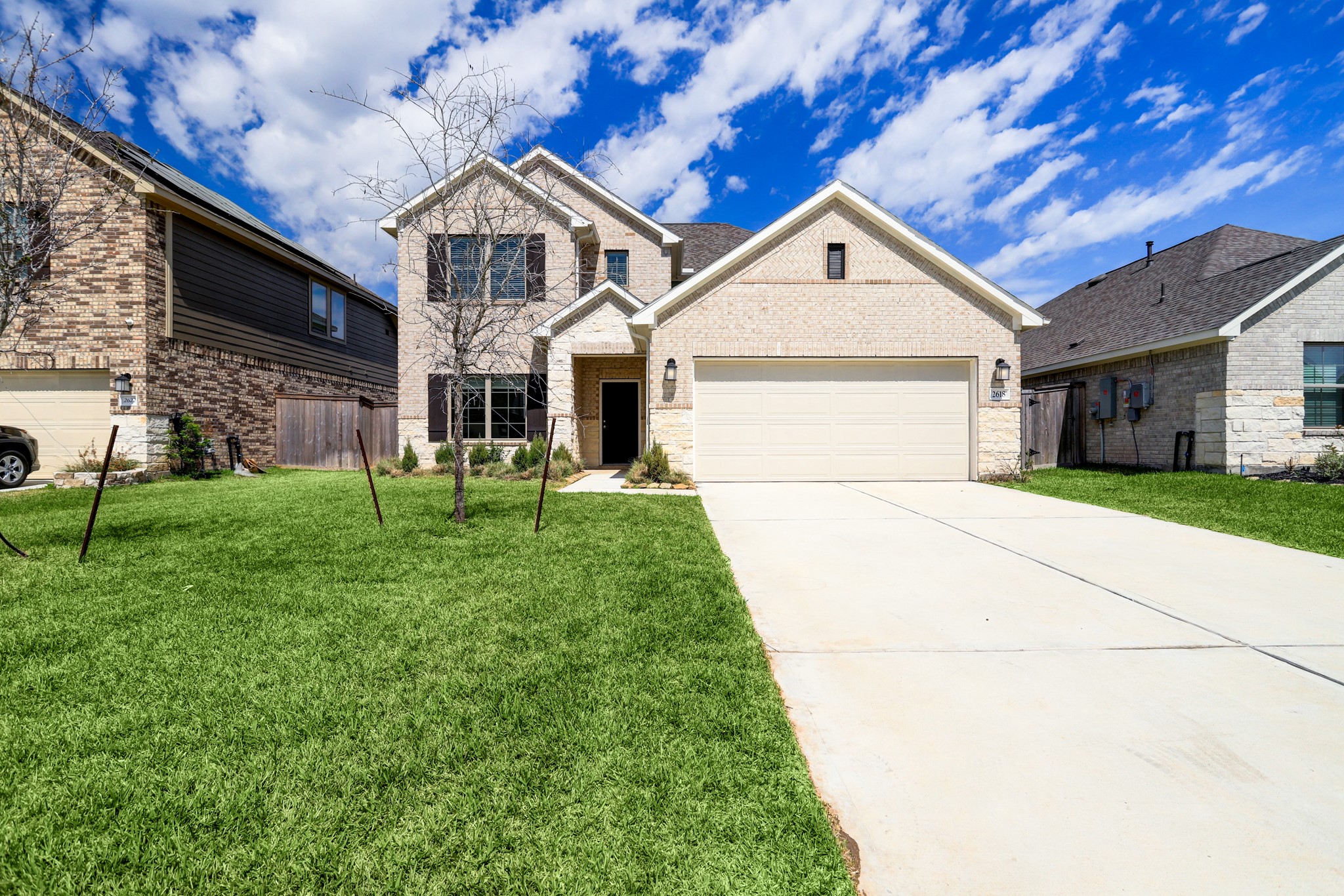 2618 Blue Abbot Drive Fresno TX 77545