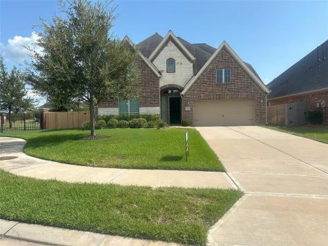 3411 Andover Trace Lane Missouri City TX 77459