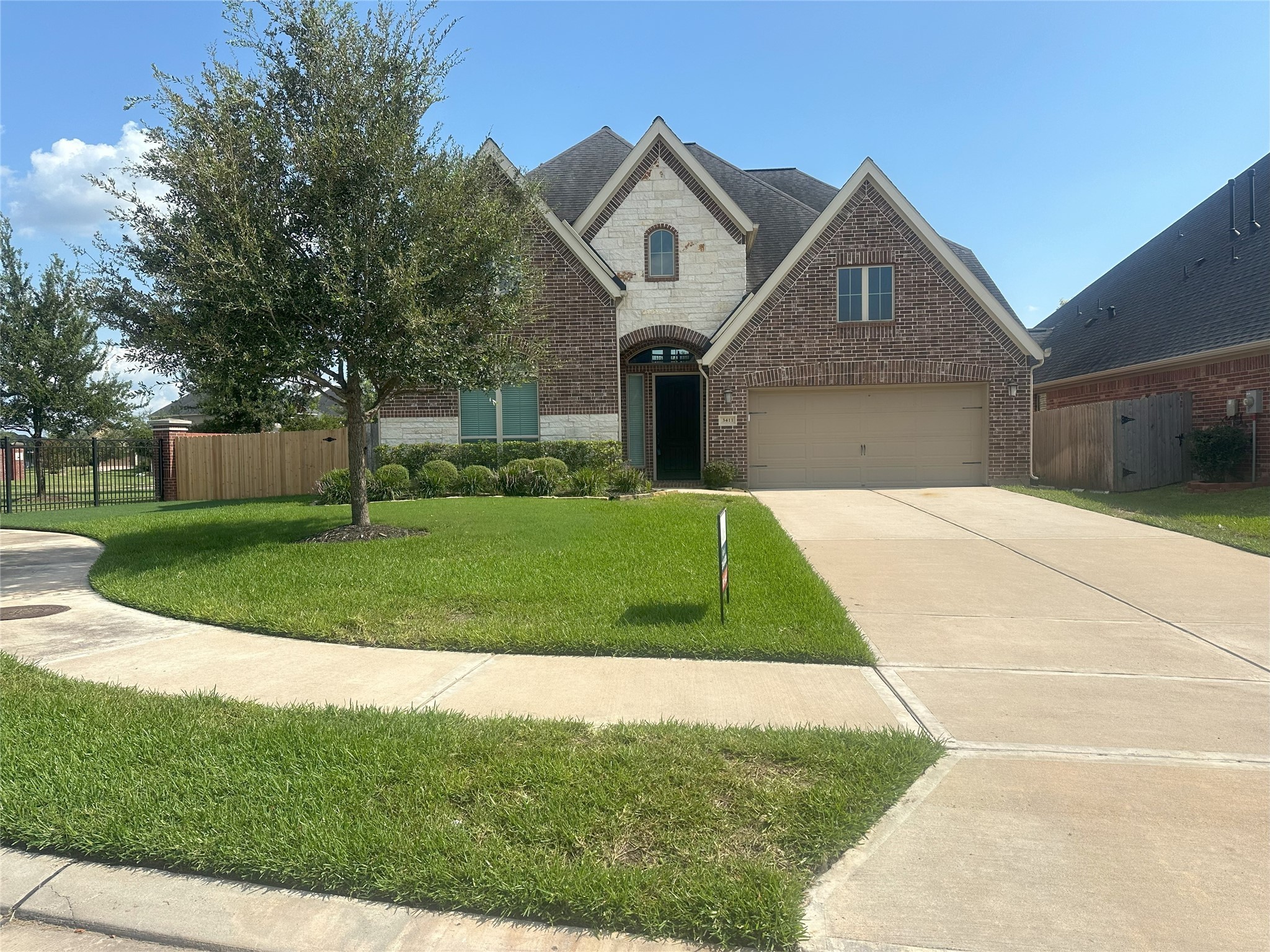 3411 Andover Trace Lane Missouri City TX 77459