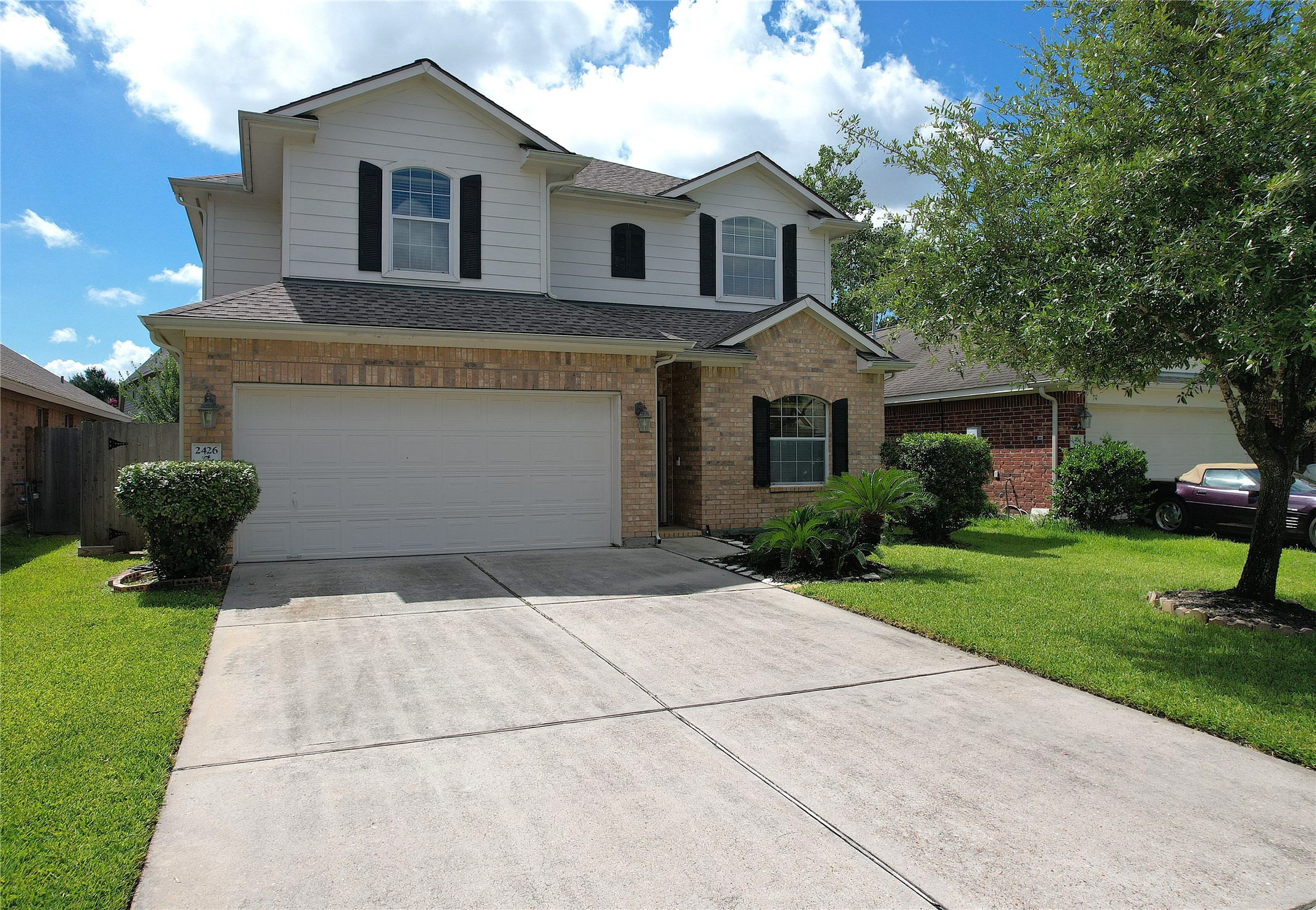 2426 Morgan Ridge Lane Spring TX 77386