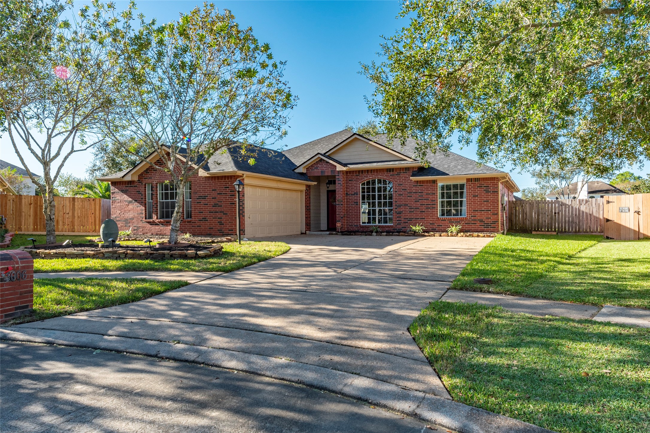 3006 Valky Drive Dickinson TX 77539