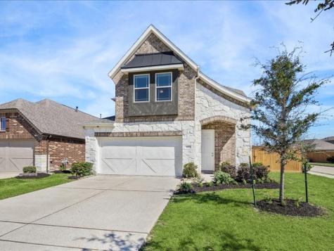 12827 Silverbank Run Drive Humble TX 77346
