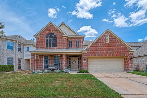 4918 Ibis Lake Court Katy TX 77449