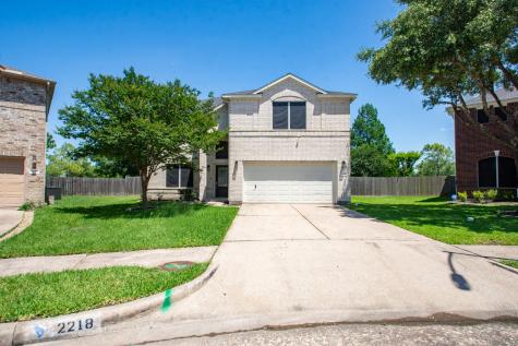2218 Lauren Court Deer Park TX 77536