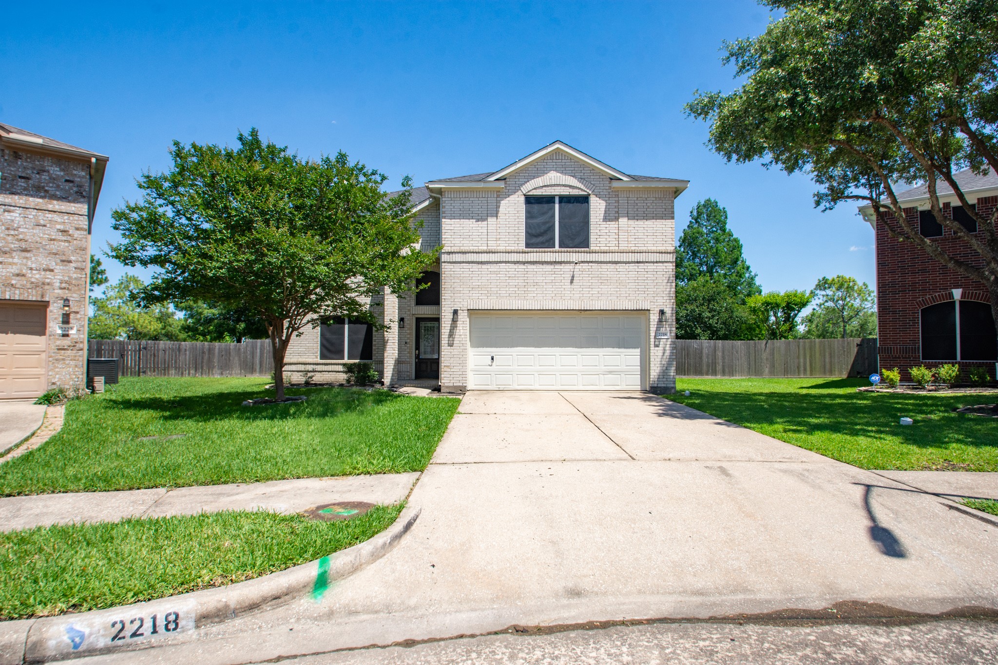 2218 Lauren Court Deer Park TX 77536