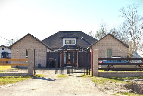 6801 Glass Street Houston TX 77016