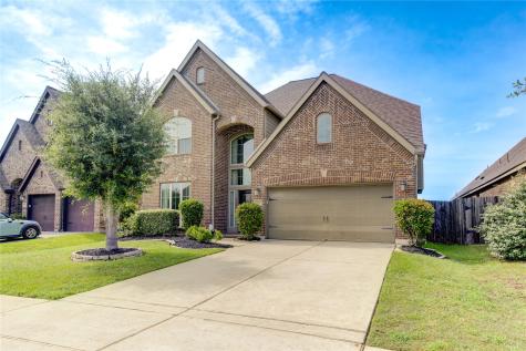 23018 Verona Vista Drive Katy TX 77493