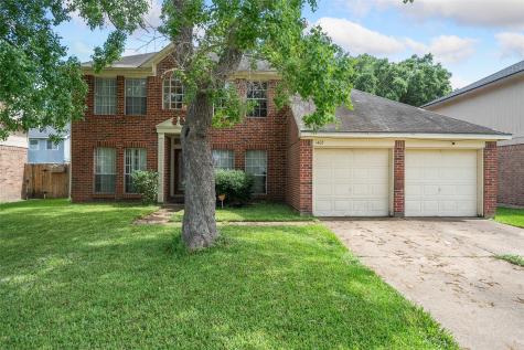 1403 Myers Mill Drive Missouri City TX 77489